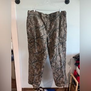 Real Tree Mossy Oak Cargo Pants
